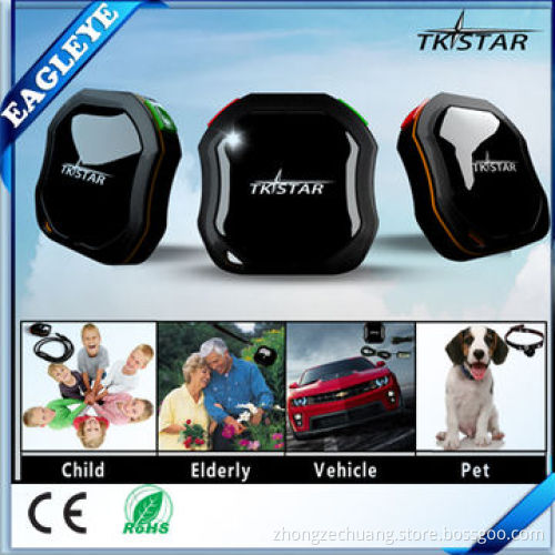 Small GPS tracking device
